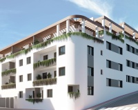 Nouvelle construction - Apartment - Las Lagunas de Mijas