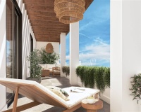 Nouvelle construction - Apartment - Las Lagunas de Mijas