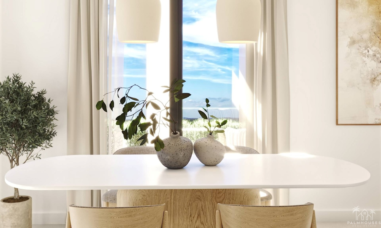 Nouvelle construction - Apartment - Las Lagunas de Mijas