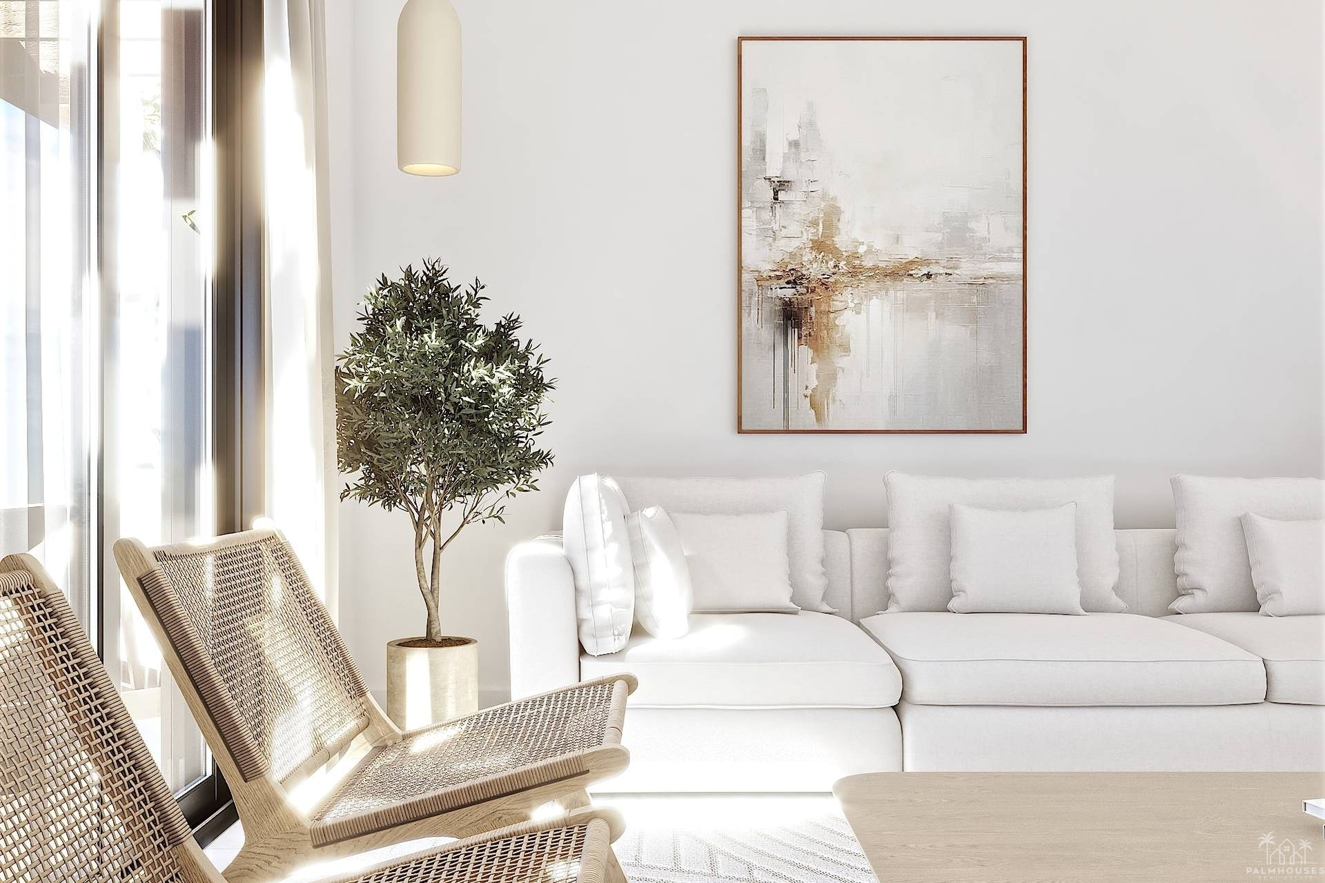 Nouvelle construction - Apartment - Las Lagunas de Mijas