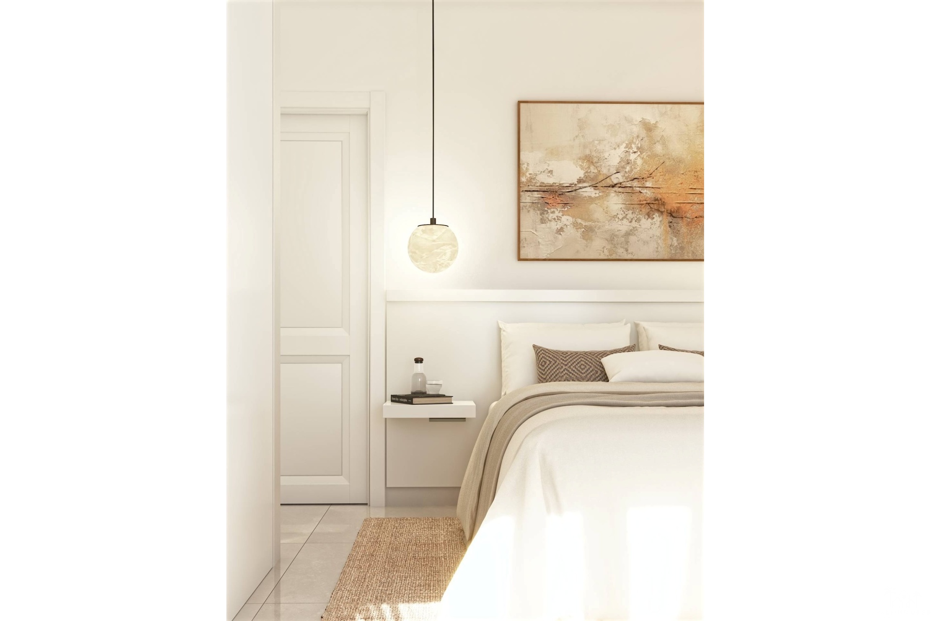 Nouvelle construction - Apartment - Las Lagunas de Mijas