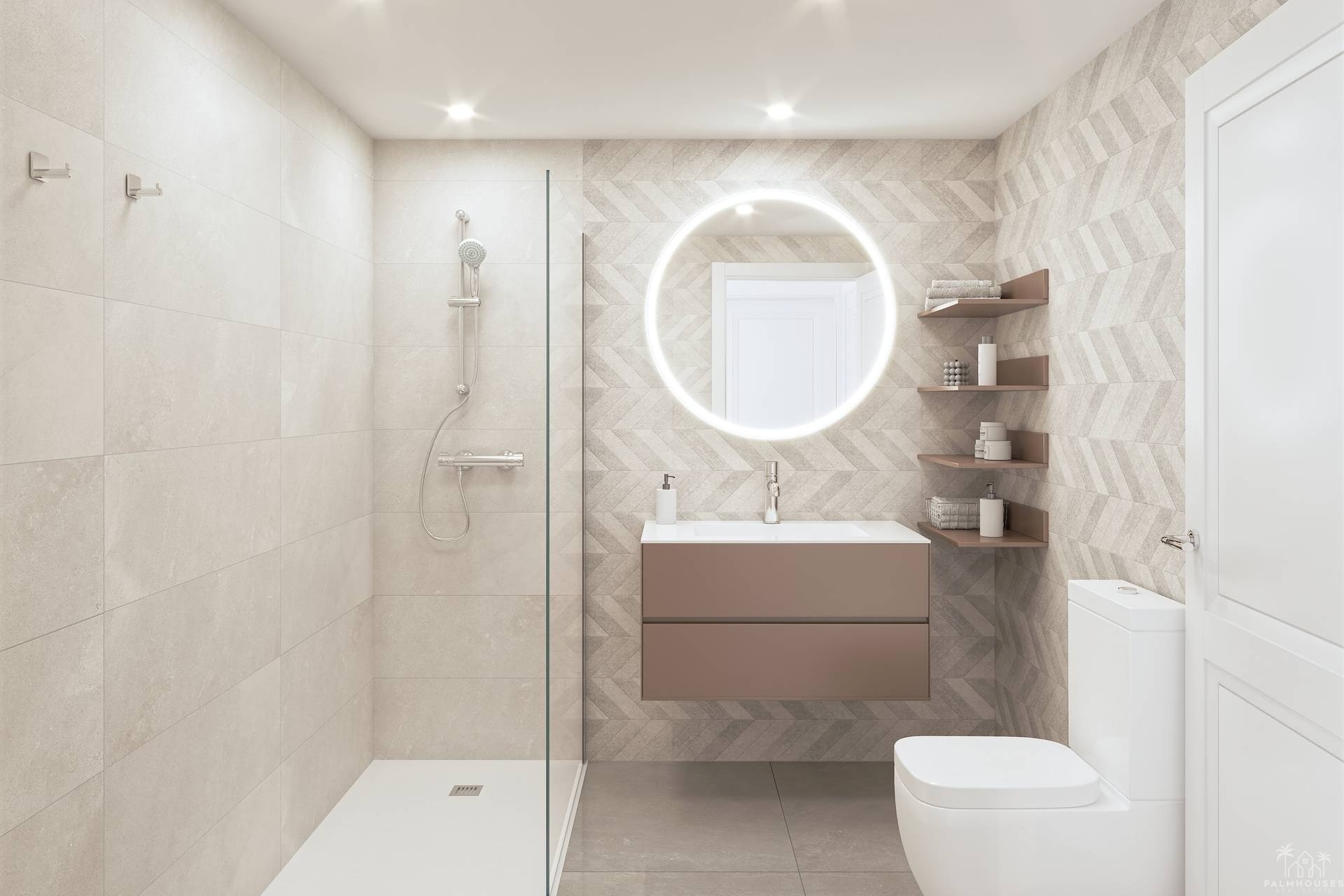 Nouvelle construction - Apartment - Las Lagunas de Mijas