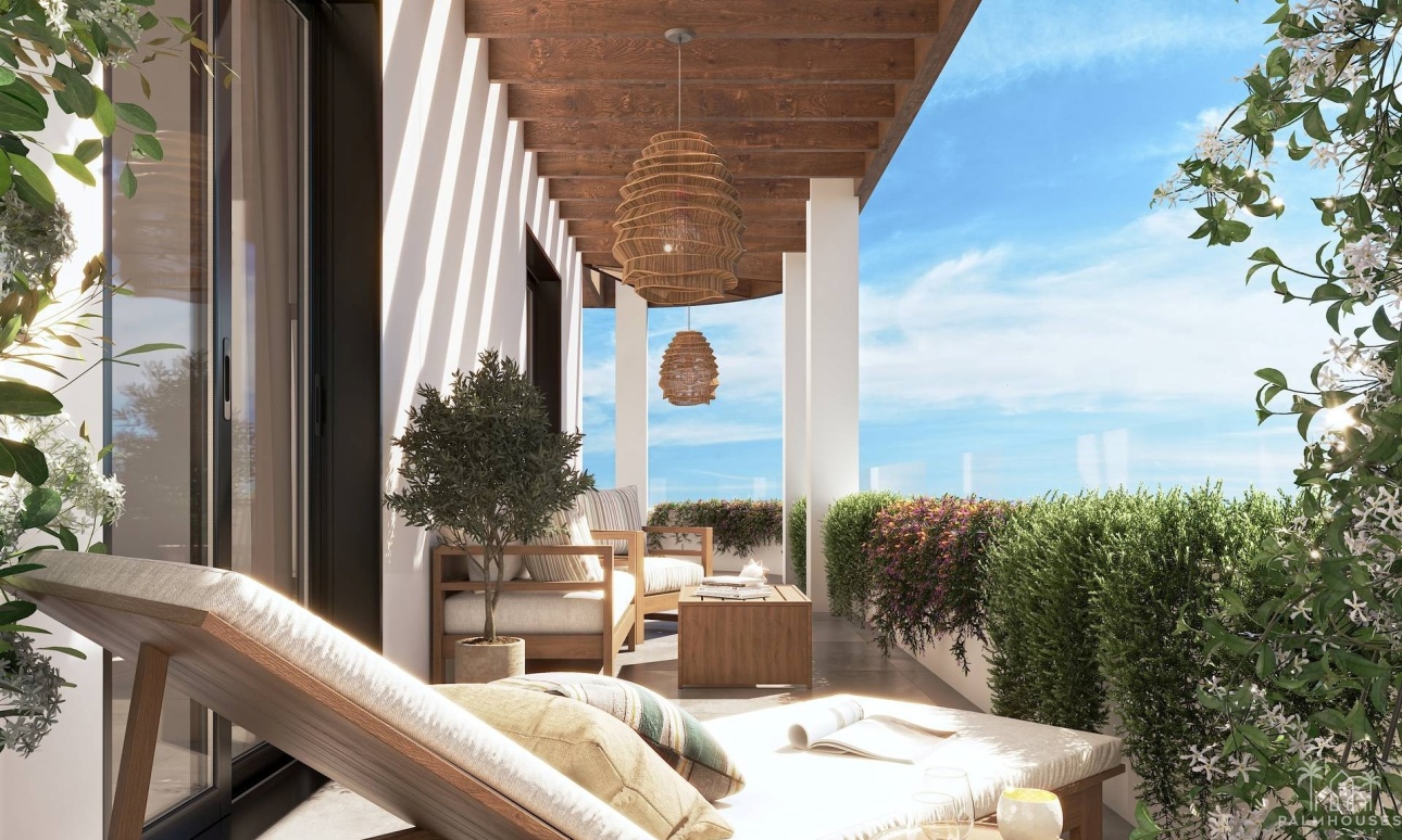 Nouvelle construction - Apartment - Las Lagunas de Mijas