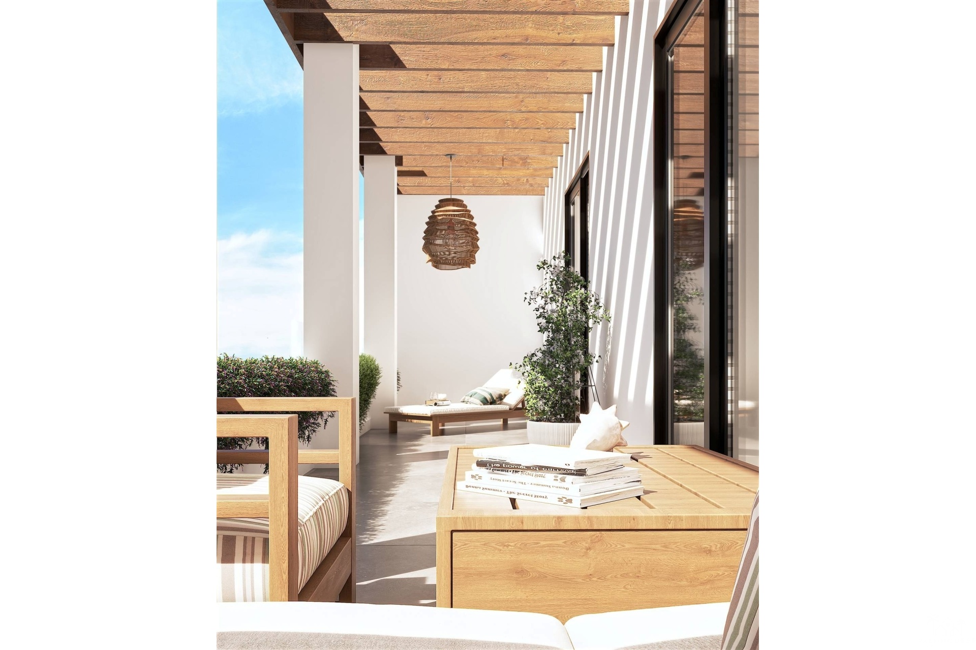 Nouvelle construction - Apartment - Las Lagunas de Mijas