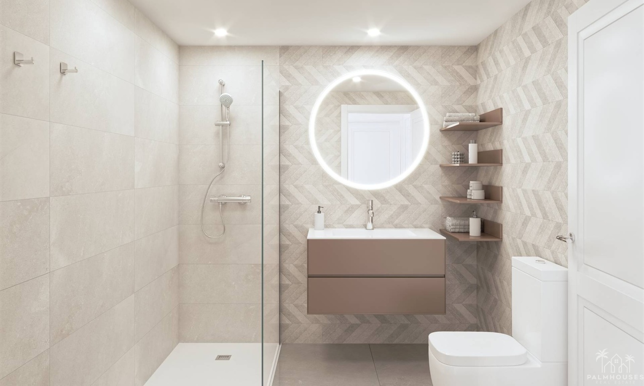 Nouvelle construction - Apartment - Las Lagunas de Mijas
