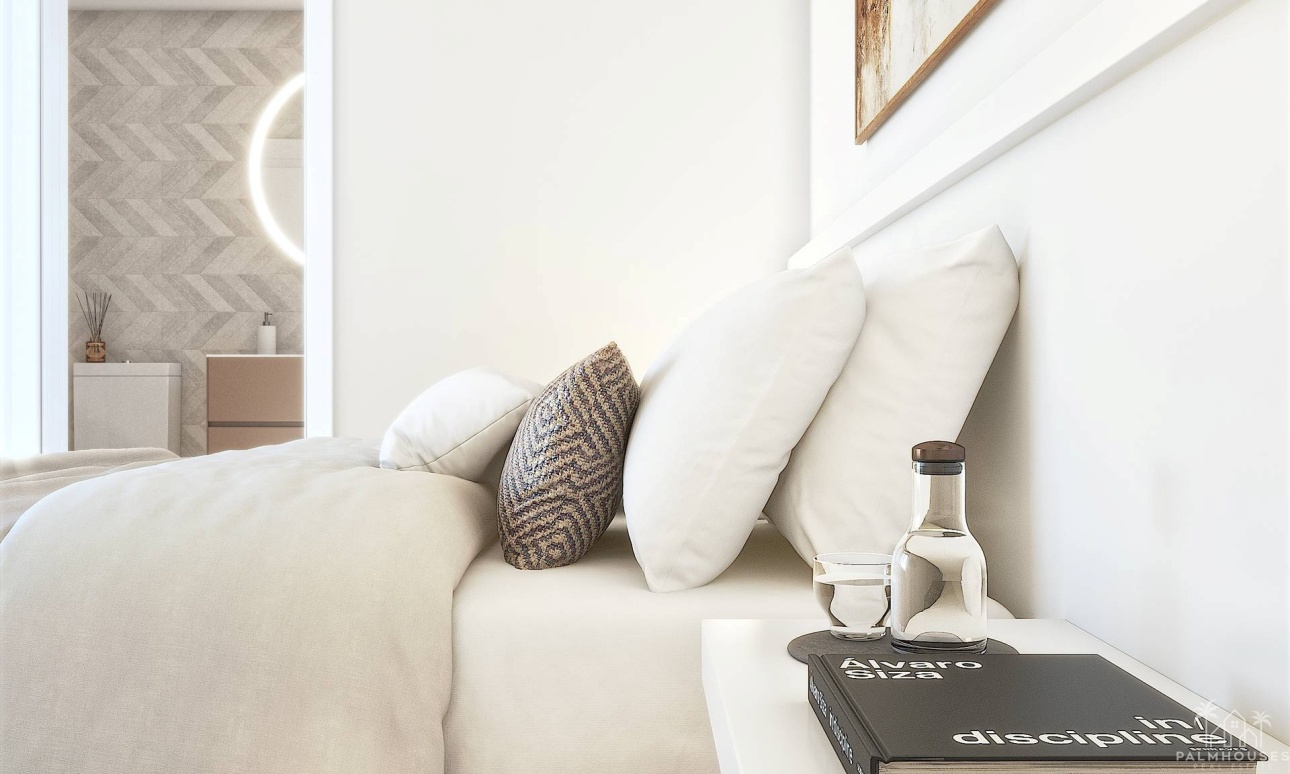 Nouvelle construction - Apartment - Las Lagunas de Mijas