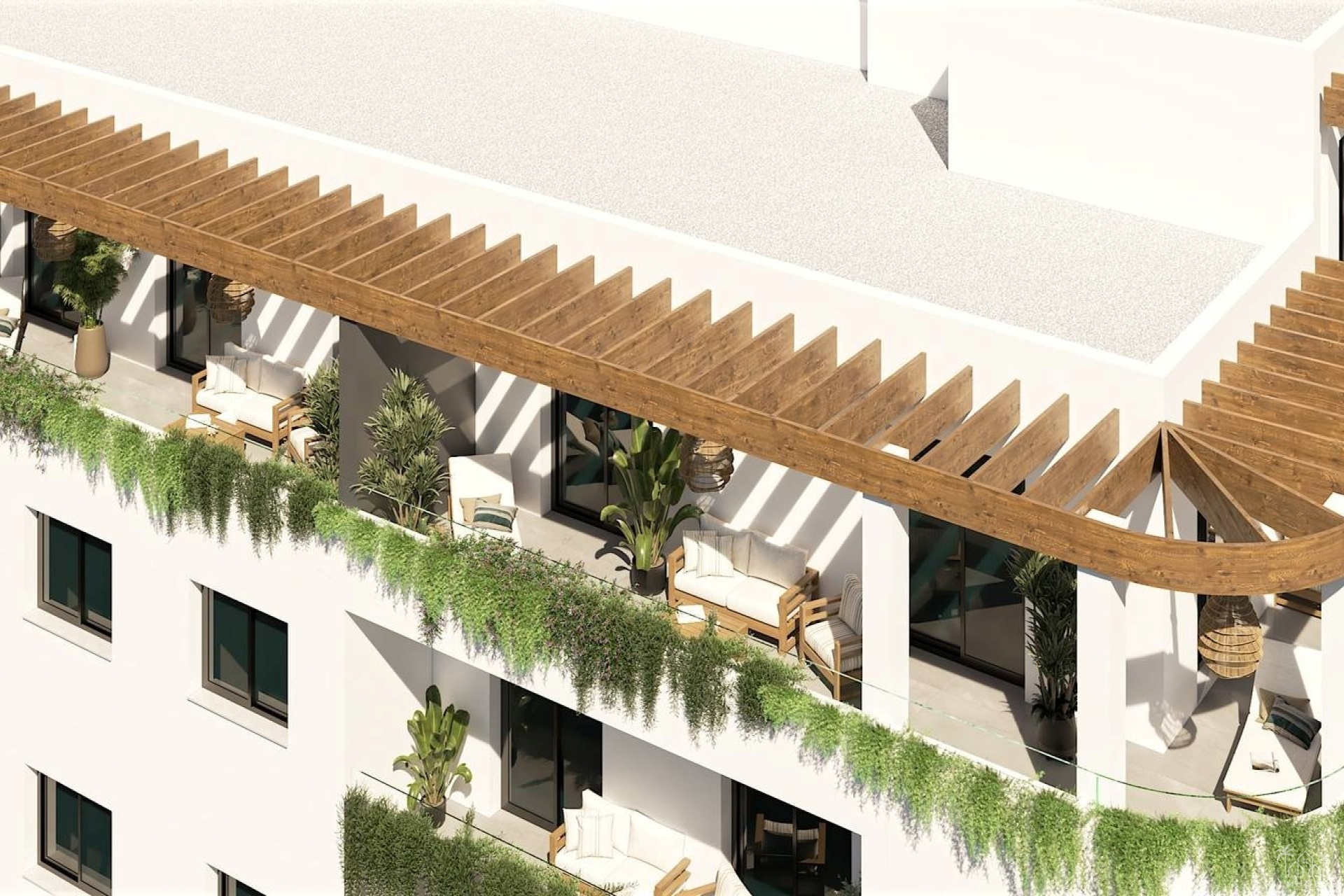 Nouvelle construction - Apartment - Las Lagunas de Mijas