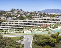 Nouvelle construction - Apartment - Las Lagunas de Mijas