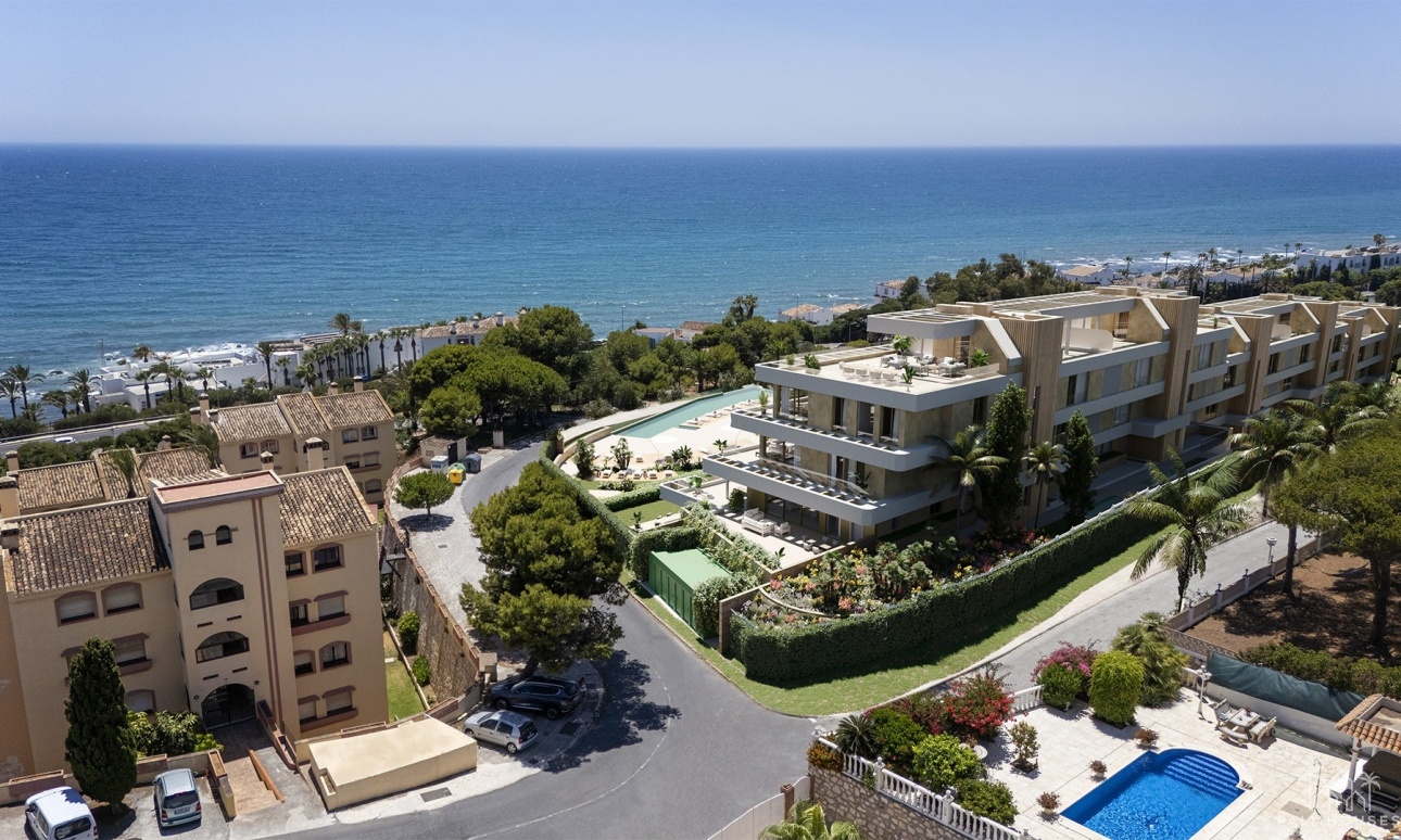 Nouvelle construction - Apartment - Las Lagunas de Mijas