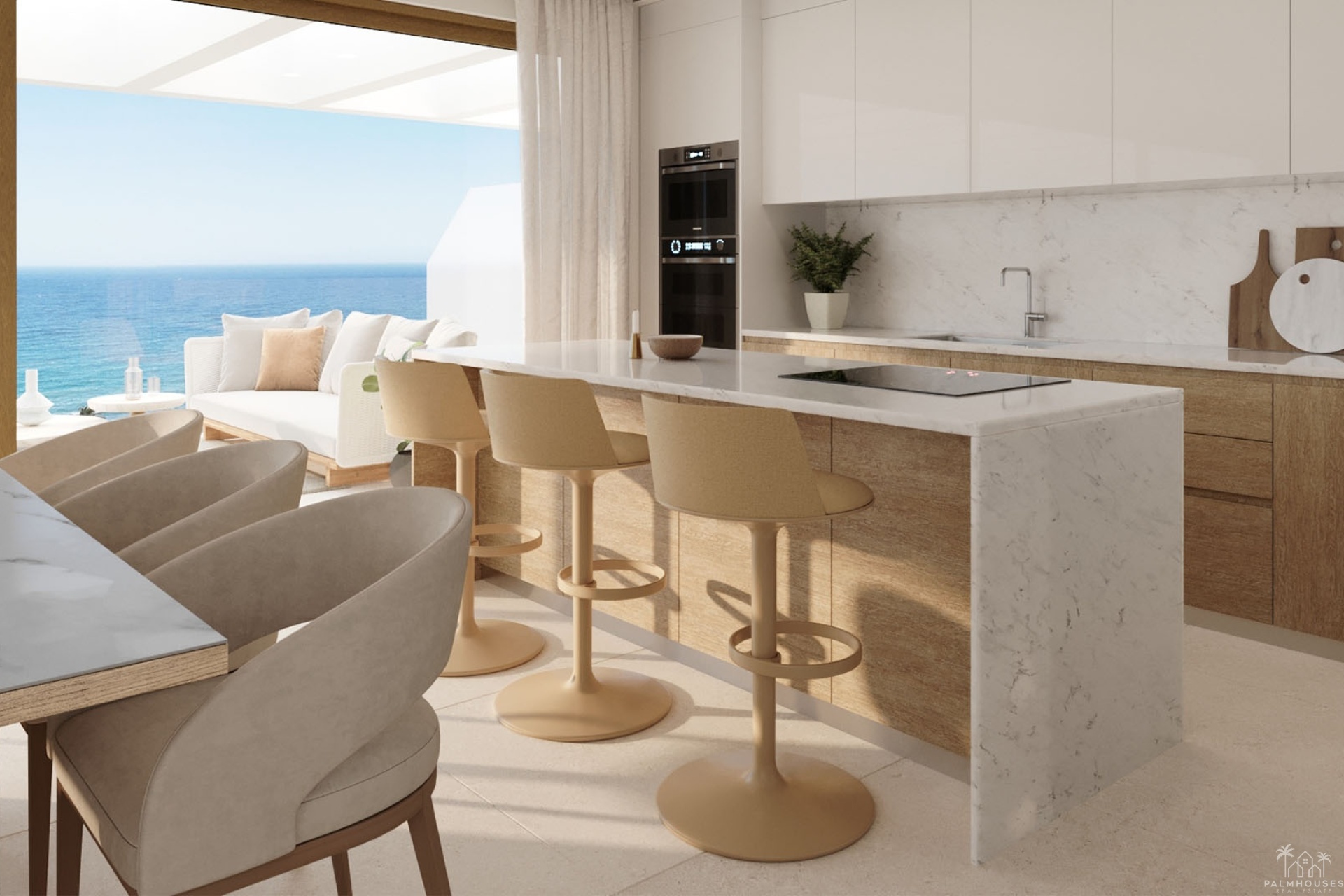 Nouvelle construction - Apartment - Las Lagunas de Mijas