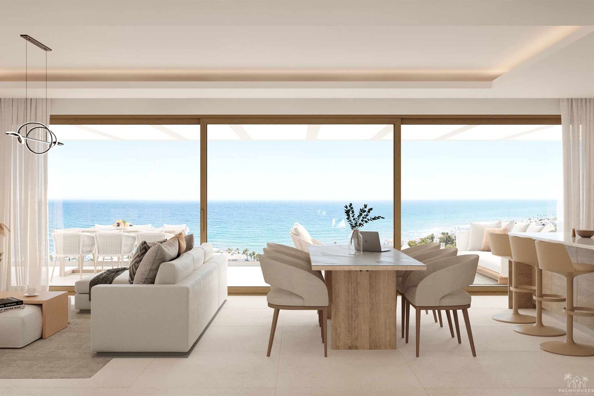 Nouvelle construction - Apartment - Las Lagunas de Mijas