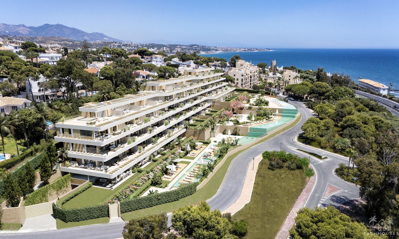 Nouvelle construction - Apartment - Las Lagunas de Mijas