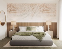 Nouvelle construction - Apartment - Las Lagunas de Mijas