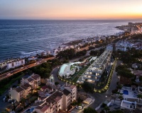 Nouvelle construction - Apartment - Las Lagunas de Mijas