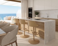 Nouvelle construction - Apartment - Las Lagunas de Mijas