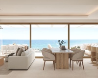Nouvelle construction - Apartment - Las Lagunas de Mijas
