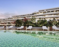 Nouvelle construction - Apartment - Las Lagunas de Mijas
