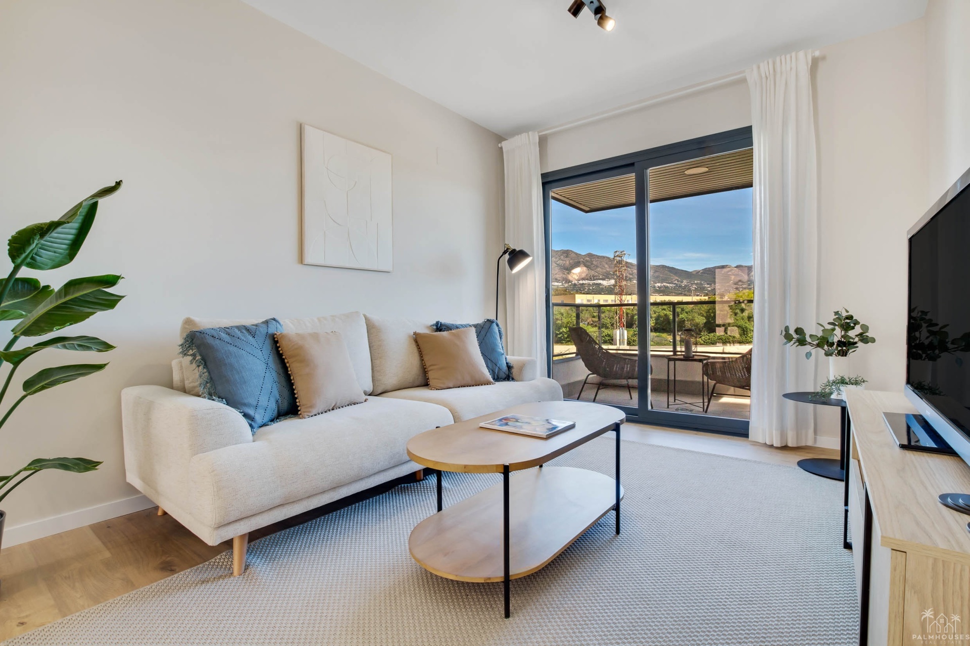 Nouvelle construction - Apartment - Las Lagunas de Mijas