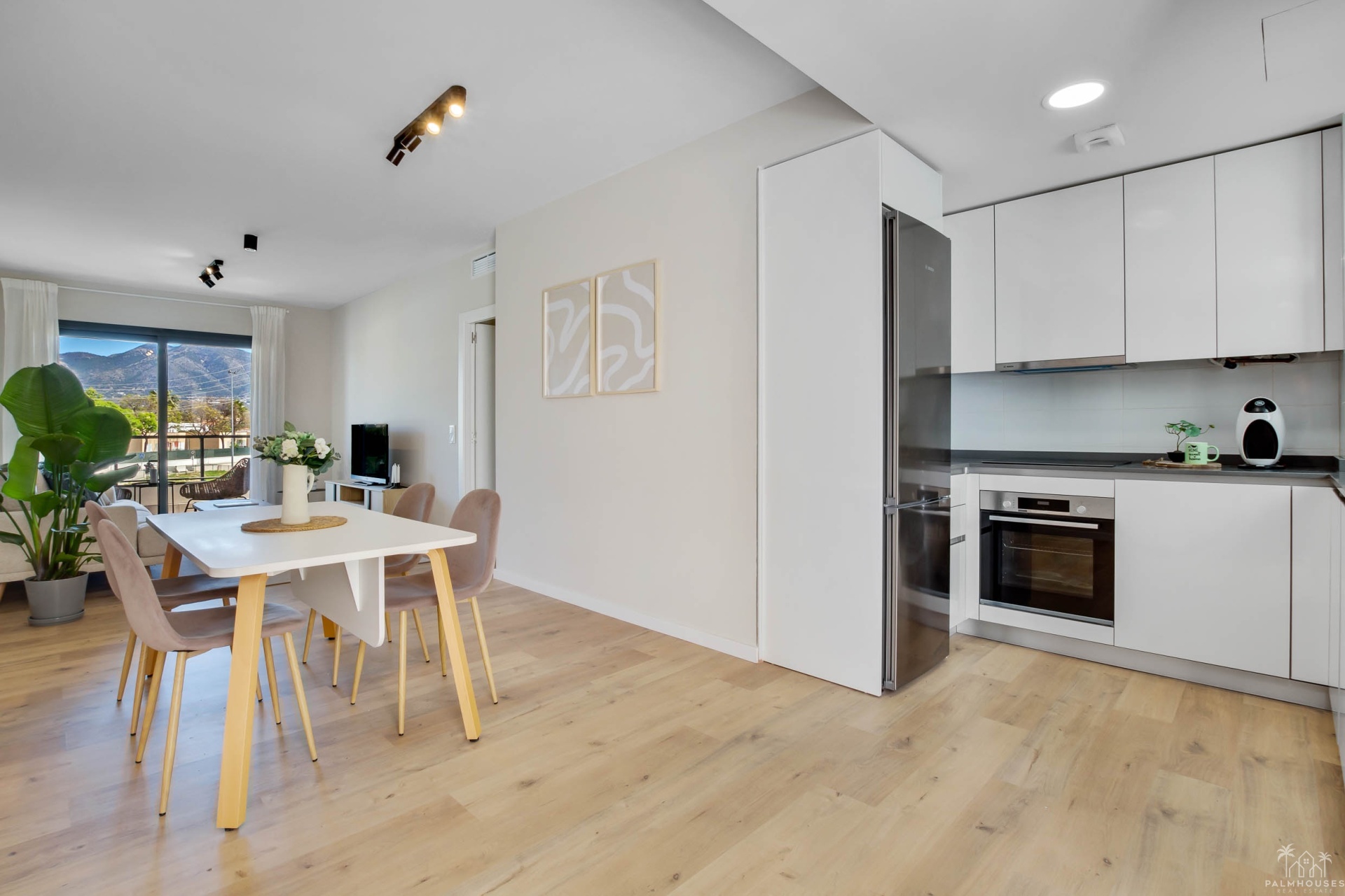 Nouvelle construction - Apartment - Las Lagunas de Mijas