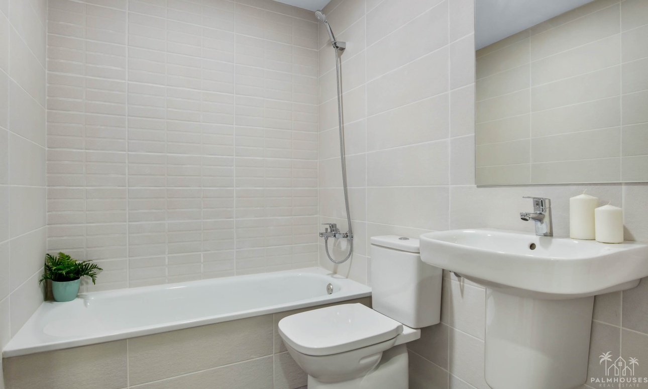 Nouvelle construction - Apartment - Las Lagunas de Mijas