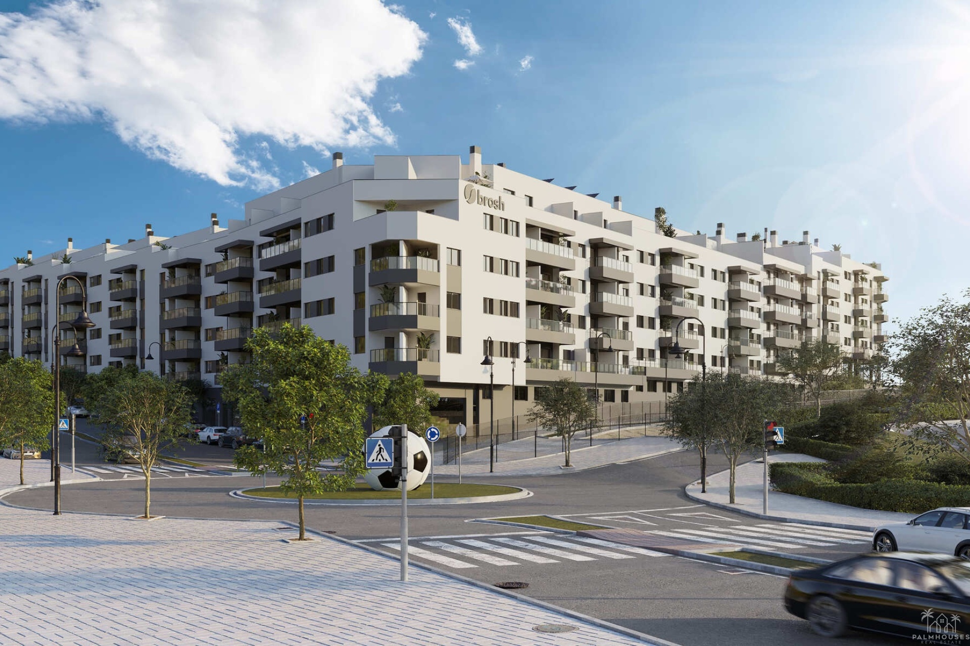 Nouvelle construction - Apartment - Las Lagunas de Mijas