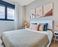 Nouvelle construction - Apartment - Las Lagunas de Mijas