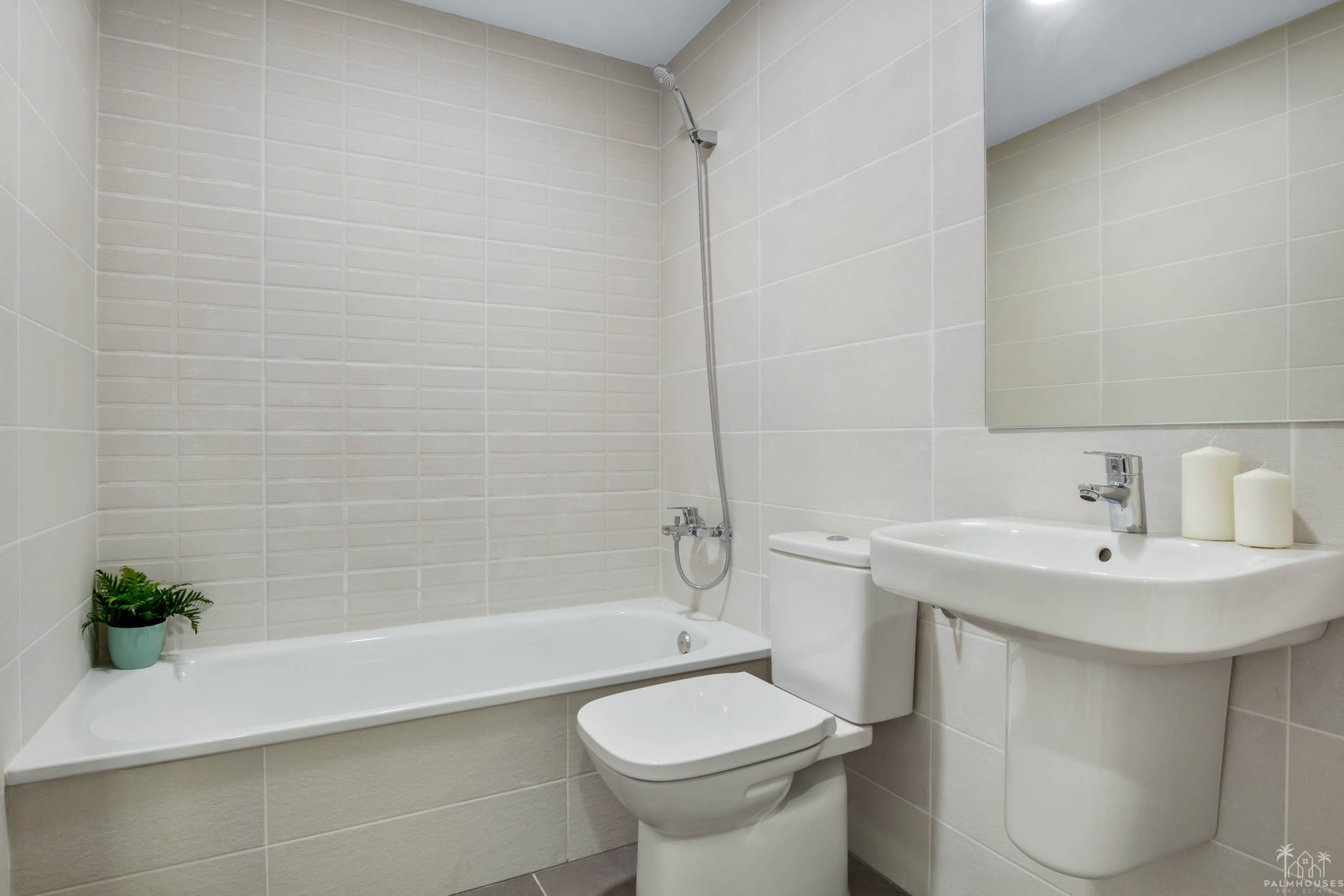 Nouvelle construction - Apartment - Las Lagunas de Mijas