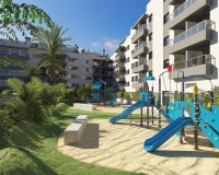 Nouvelle construction - Apartment - Las Lagunas de Mijas