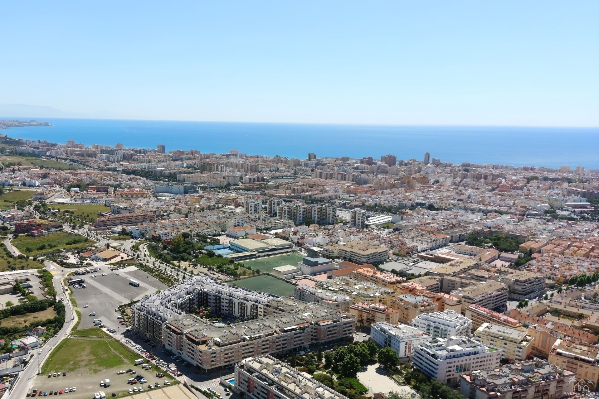 Nouvelle construction - Apartment - Las Lagunas de Mijas