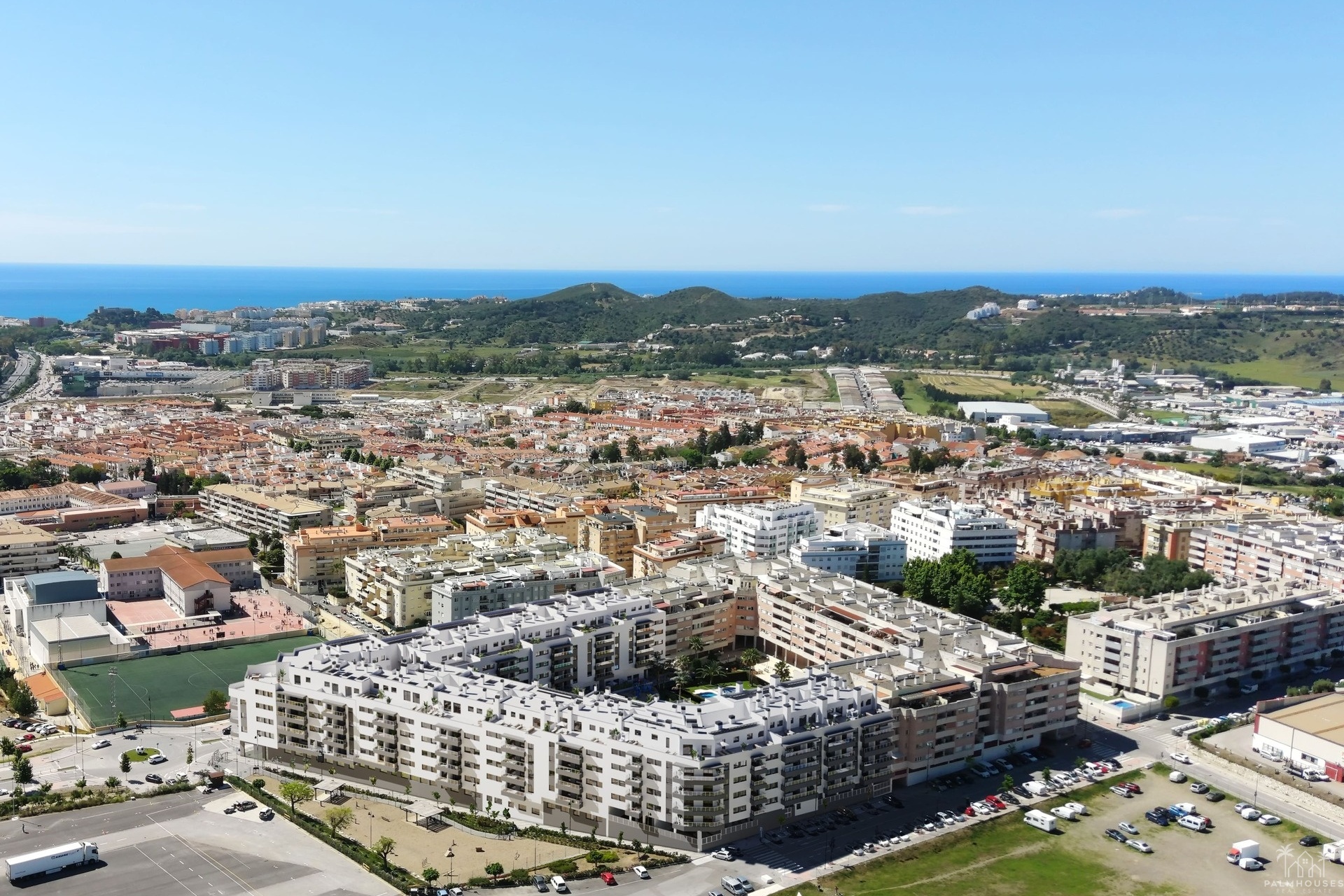 Nouvelle construction - Apartment - Las Lagunas de Mijas