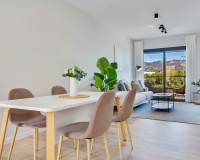 Nouvelle construction - Apartment - Las Lagunas de Mijas