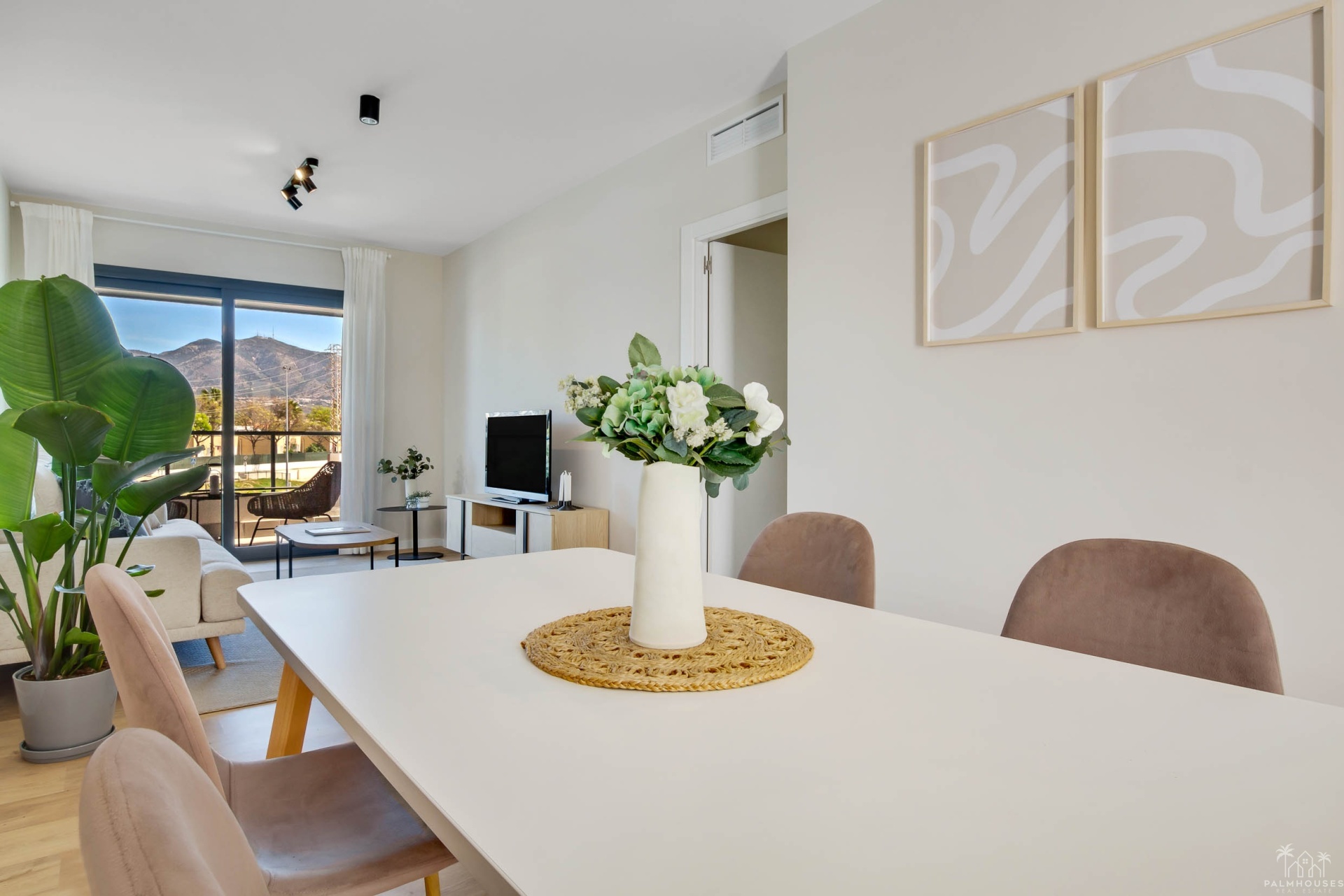 Nouvelle construction - Apartment - Las Lagunas de Mijas