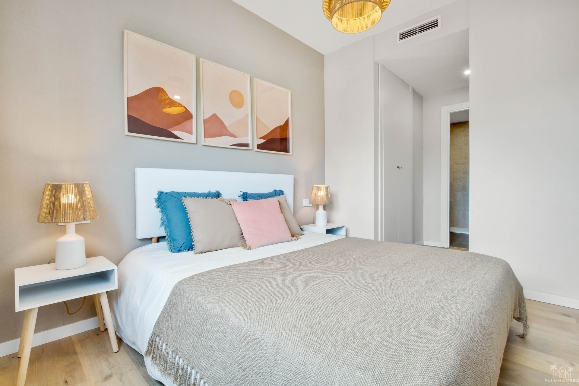 Nouvelle construction - Apartment - Las Lagunas de Mijas