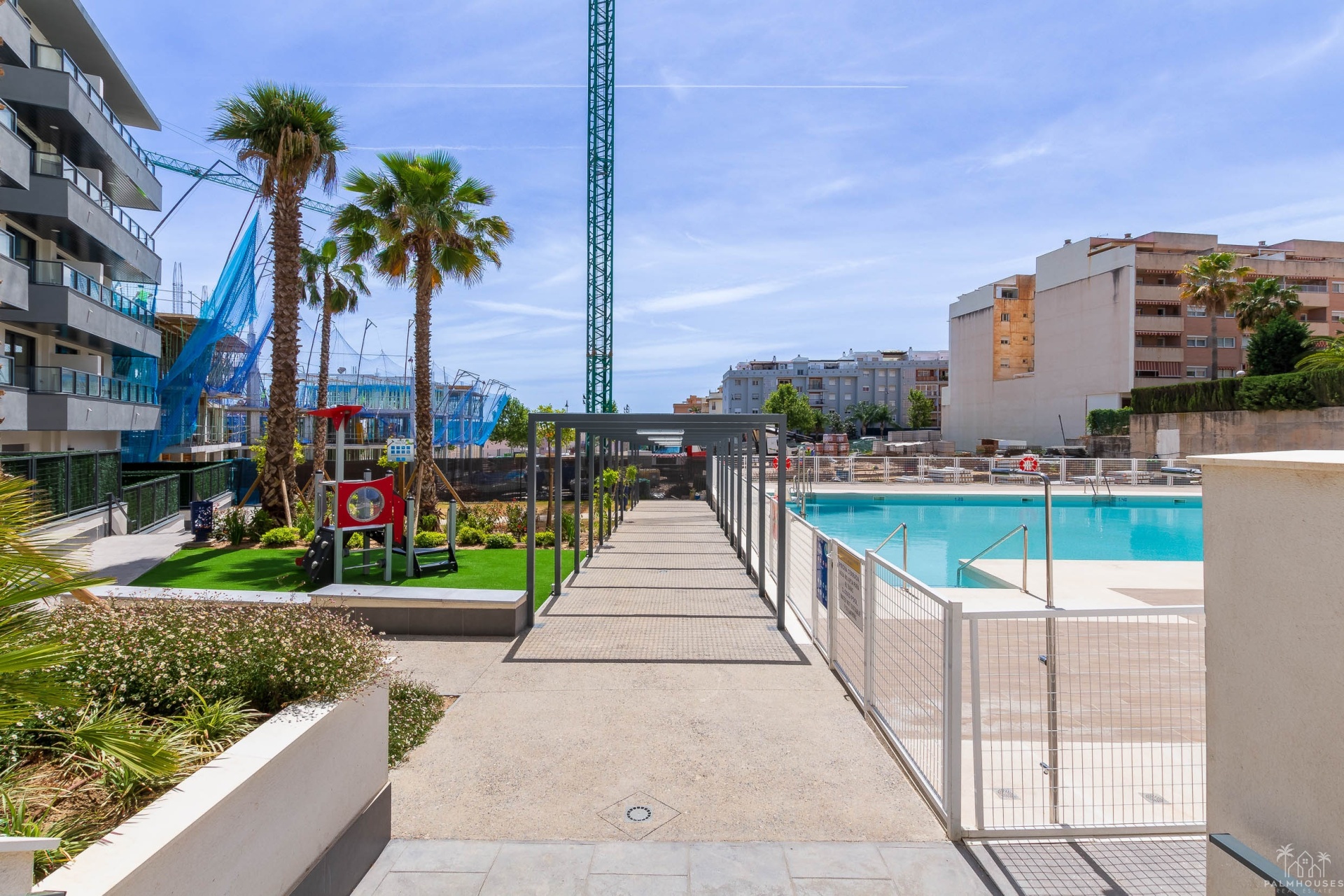Nouvelle construction - Apartment - Las Lagunas de Mijas