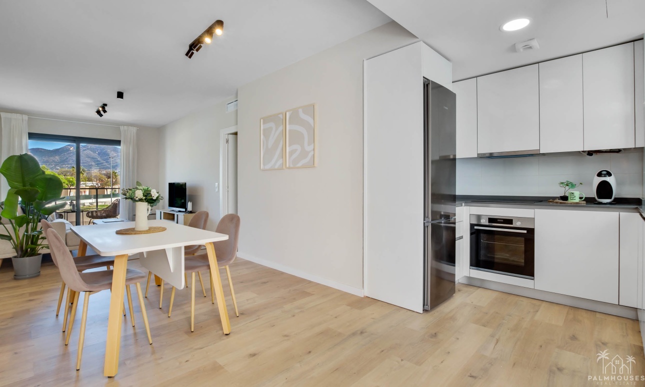 Nouvelle construction - Apartment - Las Lagunas de Mijas