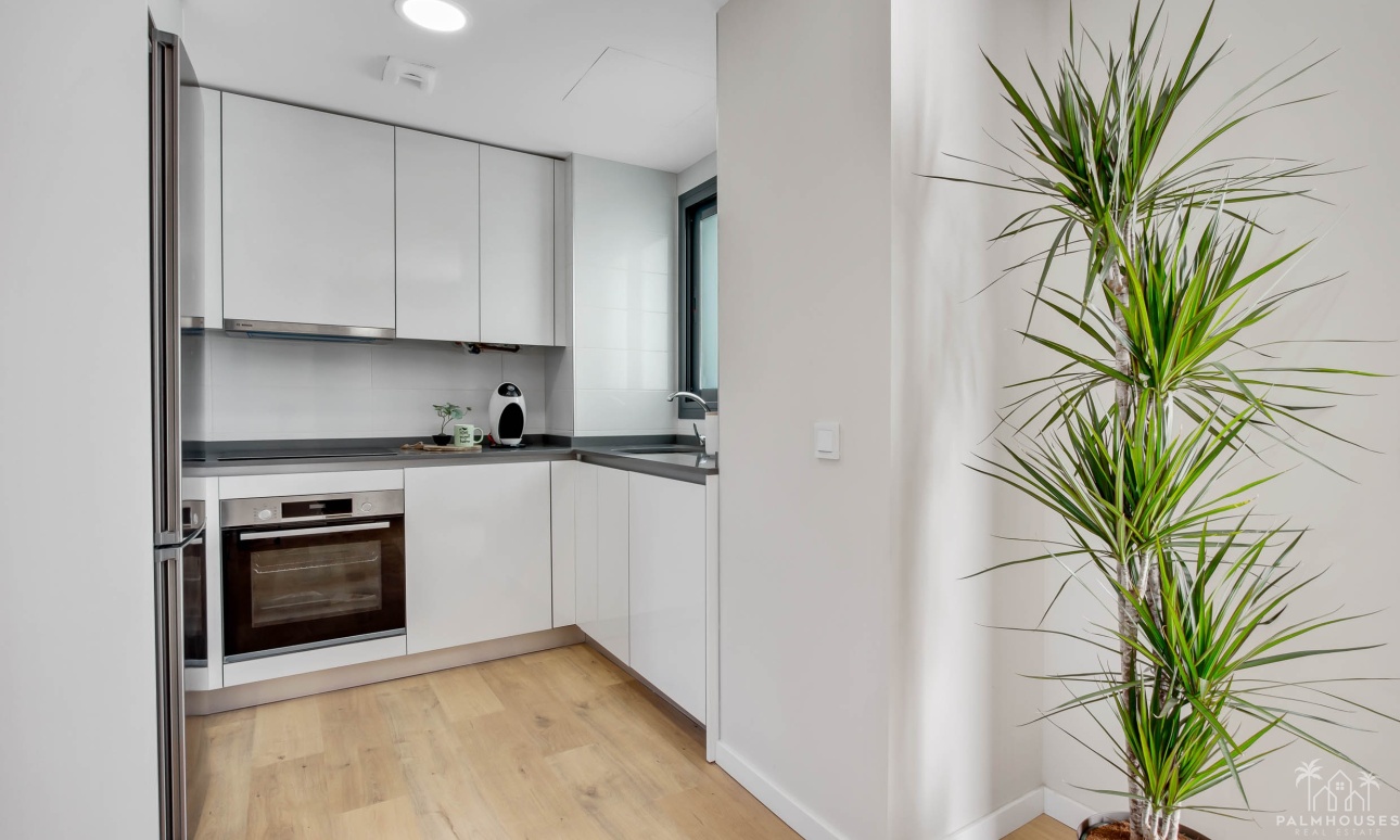 Nouvelle construction - Apartment - Las Lagunas de Mijas