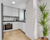 Nouvelle construction - Apartment - Las Lagunas de Mijas