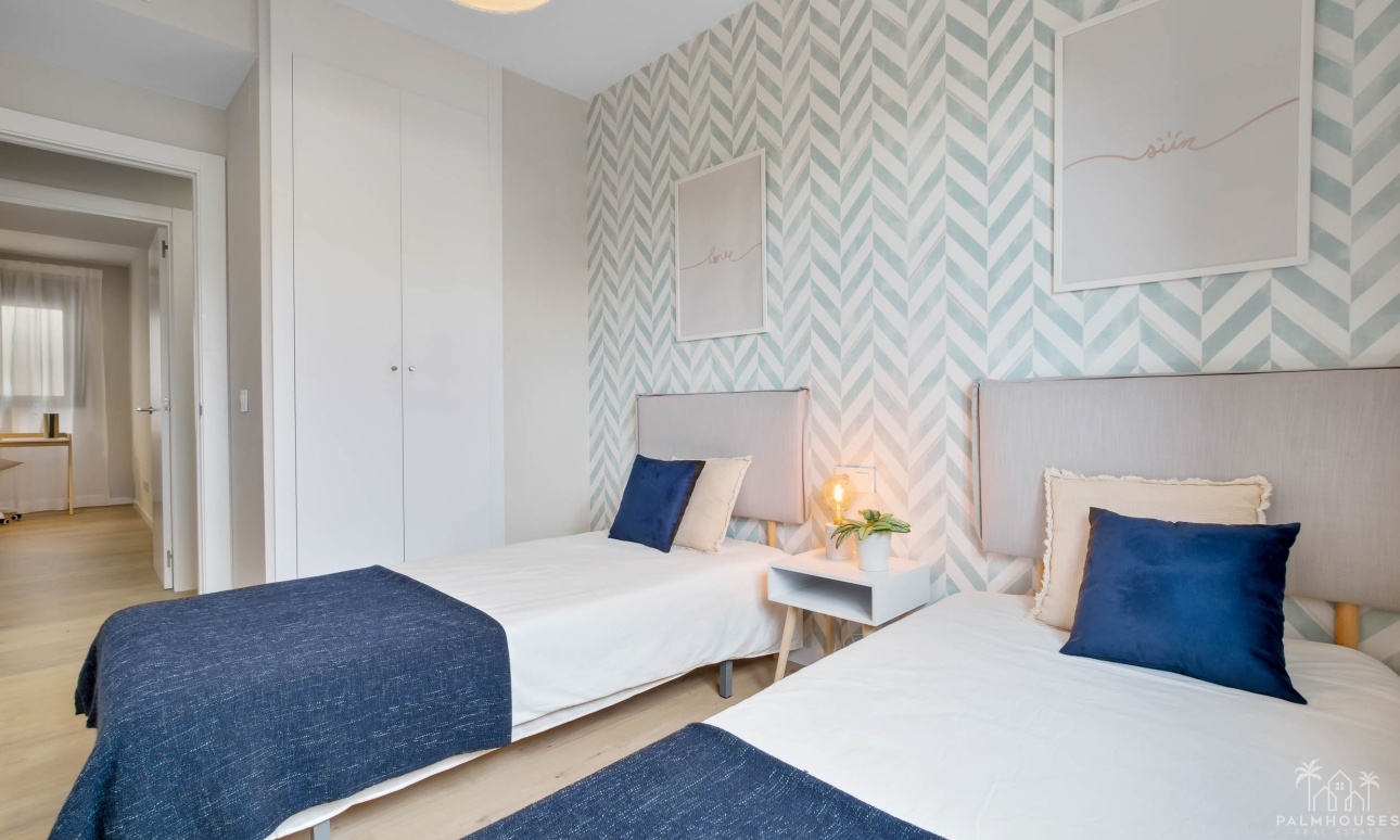 Nouvelle construction - Apartment - Las Lagunas de Mijas