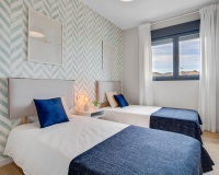 Nouvelle construction - Apartment - Las Lagunas de Mijas