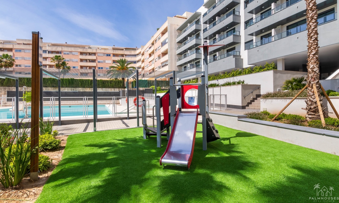 Nouvelle construction - Apartment - Las Lagunas de Mijas