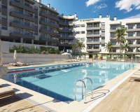 Nouvelle construction - Apartment - Las Lagunas de Mijas