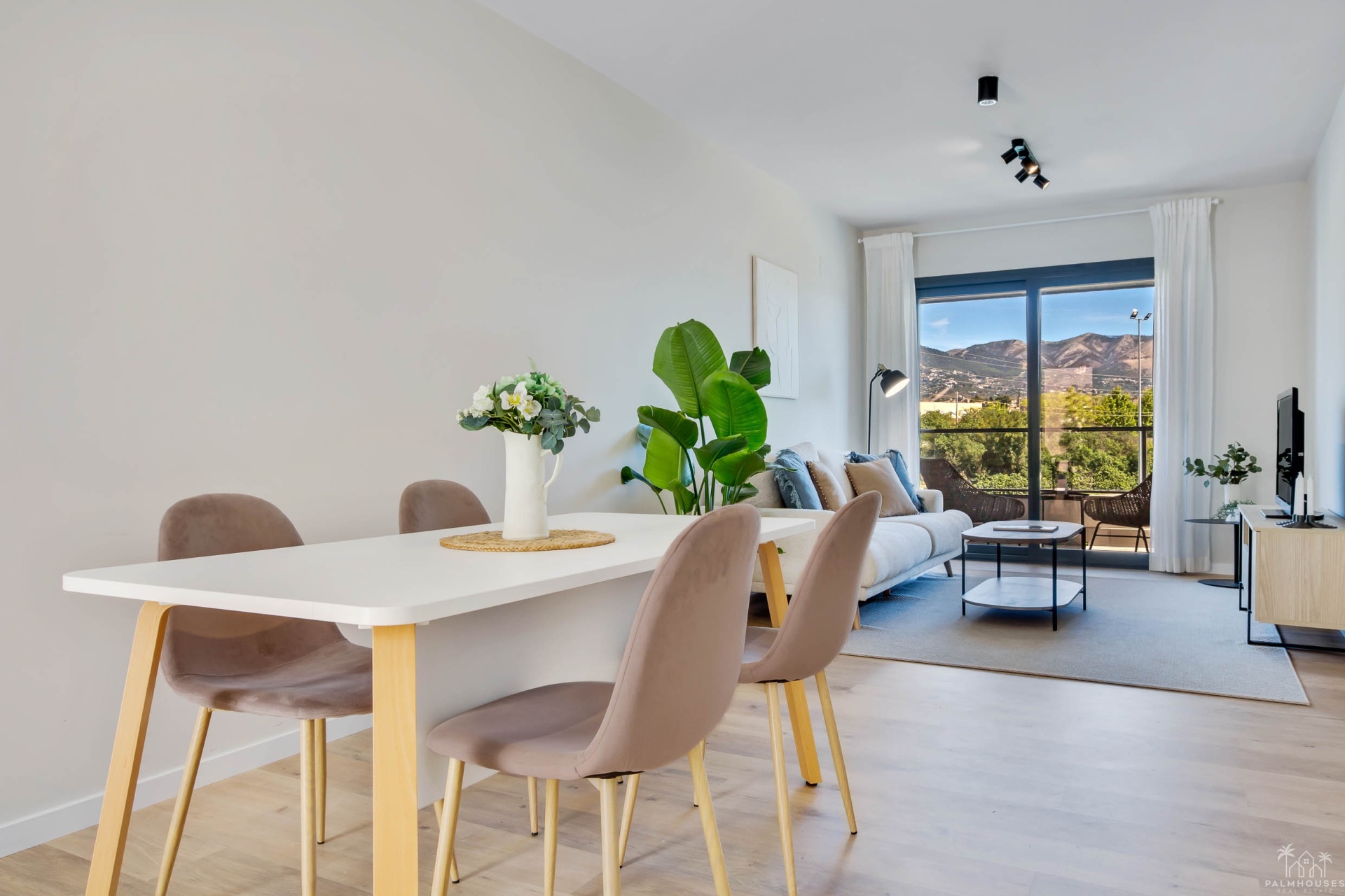 Nouvelle construction - Apartment - Las Lagunas de Mijas