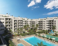 Nouvelle construction - Apartment - Las Lagunas de Mijas