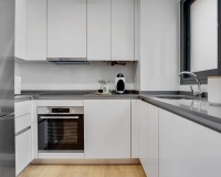 Nouvelle construction - Apartment - Las Lagunas de Mijas