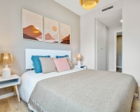Nouvelle construction - Apartment - Las Lagunas de Mijas