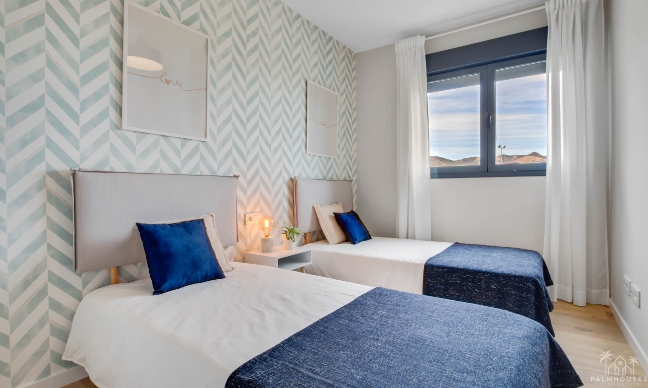 Nouvelle construction - Apartment - Las Lagunas de Mijas