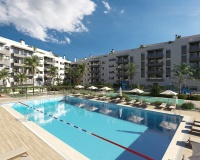 Nouvelle construction - Apartment - Las Lagunas de Mijas