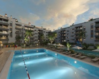 Nouvelle construction - Apartment - Las Lagunas de Mijas