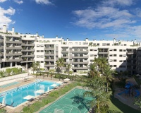 Nouvelle construction - Apartment - Las Lagunas de Mijas