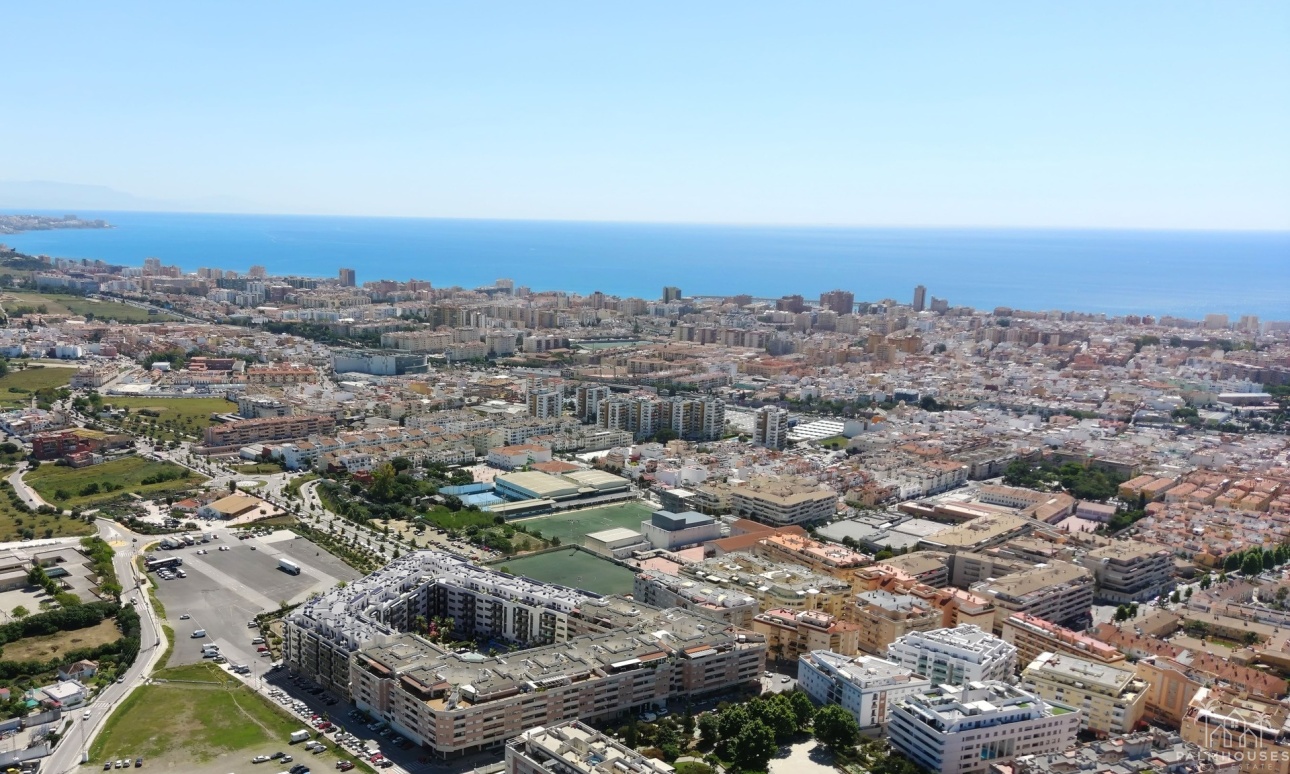 Nouvelle construction - Apartment - Las Lagunas de Mijas